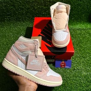 2023 Air Jordan 1 Retro High OG “Washed Pink”